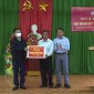 Khu dân cư thôn Mậu Yên 2, xã Hà Lai tổ chức ngày hội Đại đoàn kết toàn dân tộc