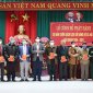Đảng uỷ xã Hà Lai: Tổ chức trao HHĐ cho đảng viên cao tuổi đảng, tái phát hành cuốn lịch sử Đảng bộ xã, tổng kết công tác xây dựng Đảng năm 2021, triển khai nhiệm vụ năm 2022 