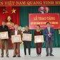 Đảng bộ xã Hà Lai tổ chức Trao HHĐ và tổng kết công tác Đảng năm 2022, triển khai nhiệm vụ năm 2023