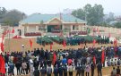 Hà Trung Tưng bừng ngày hội tòng quân năm 2017