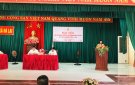 Đại hội Đại biểu Hội Nạn nhân Chất độc da cam xã Hà Lai, Lần thứ III, nhiệm kỳ 2023-2028