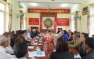 Đảng bộ xã Hà Lai: 60 năm xây dựng và trưởng thành