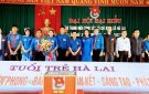 Sáng ngày 13/03/2022, Đoàn thanh niên xã Hà Lai đã tổ chức Đại hội Đại biểu Đoàn TNCS Hồ Chí Minh lần thứ XX, nhiệm kỳ 2022-2027.
