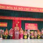 Đảng bộ xã Hà Lai tổ chức hội nghị học tập, quán triệt và triển khai thực hiện các nghị quyết, chỉ thị, quy định, kết luận, thông báo của bộ chính trị, Ban bí thư khóa XII
