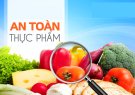 Một số phương pháp làm sạch trái cây, rau quả