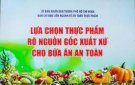 PHÒNG CHỐNG NGỘ ĐỘC DO HISTAMINE TRONG CÁ BIỂN 